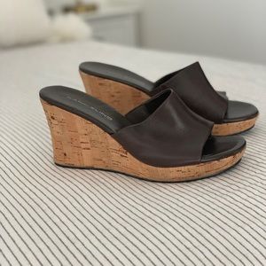 Ladies Wedge Shoes